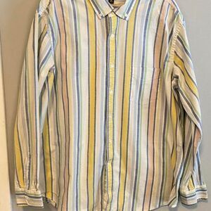 Club-room Men's multi Shirt